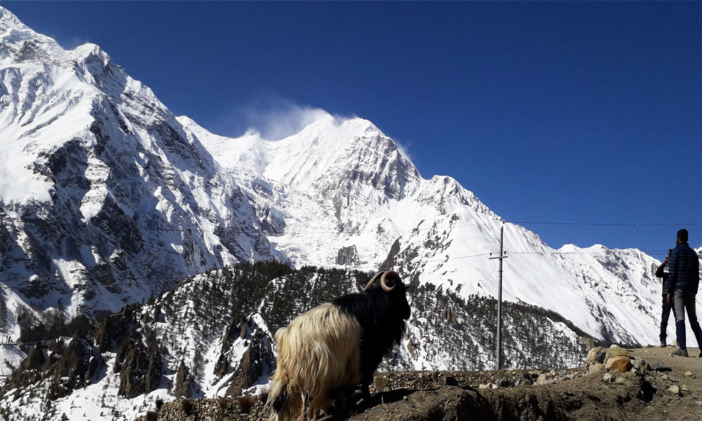 Everest Base Camp Trek in December