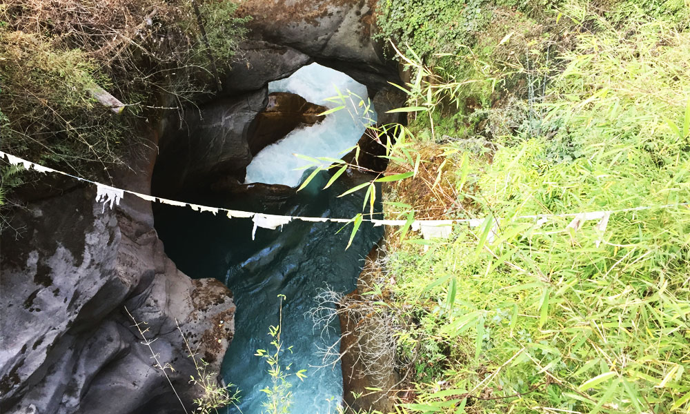 River Of manaslu Circuit Trek 