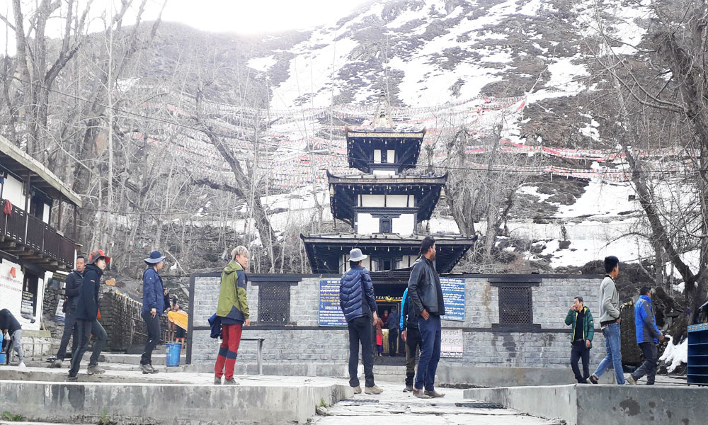 Annapurna Circuit Trek