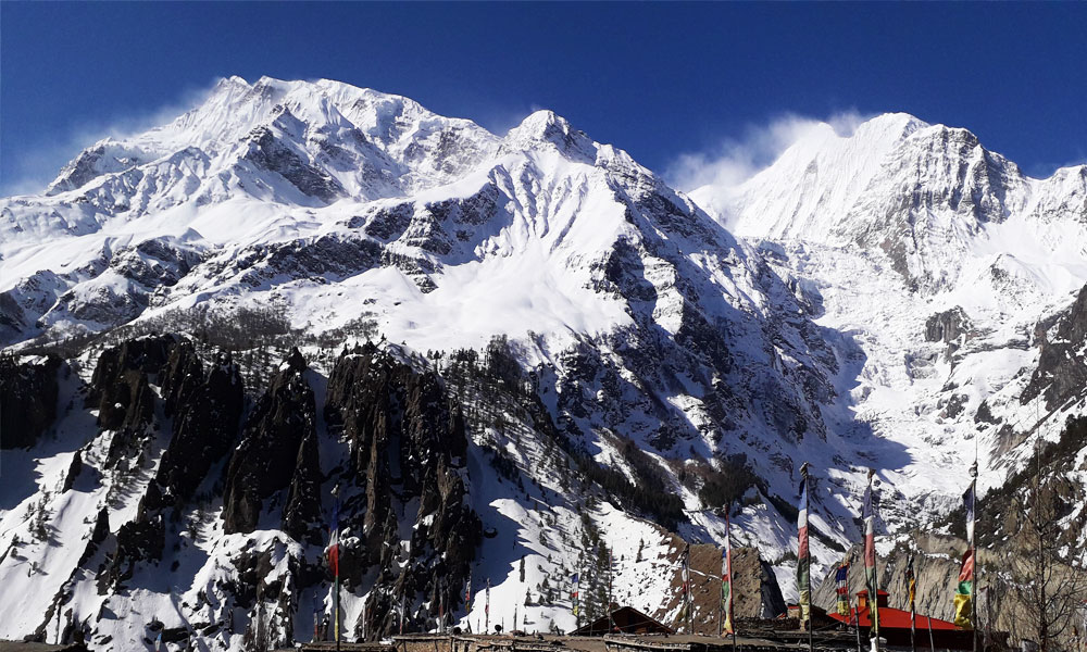 Annapurna Circuit Trek