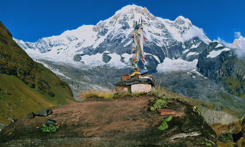 annapurna base camp trek