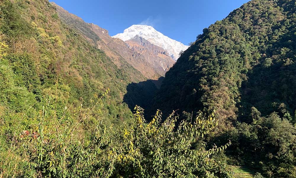 annapurna base camp trek