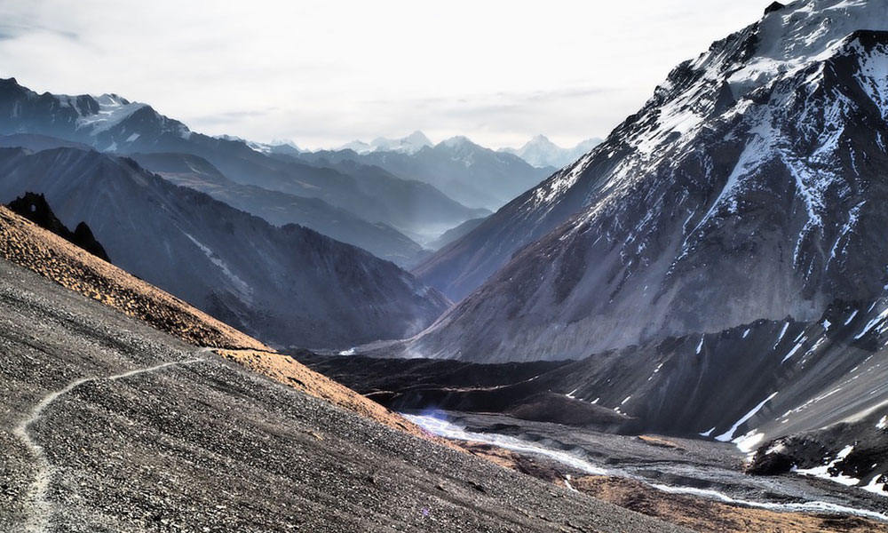 Best Time for Annapurna Circuit Trek