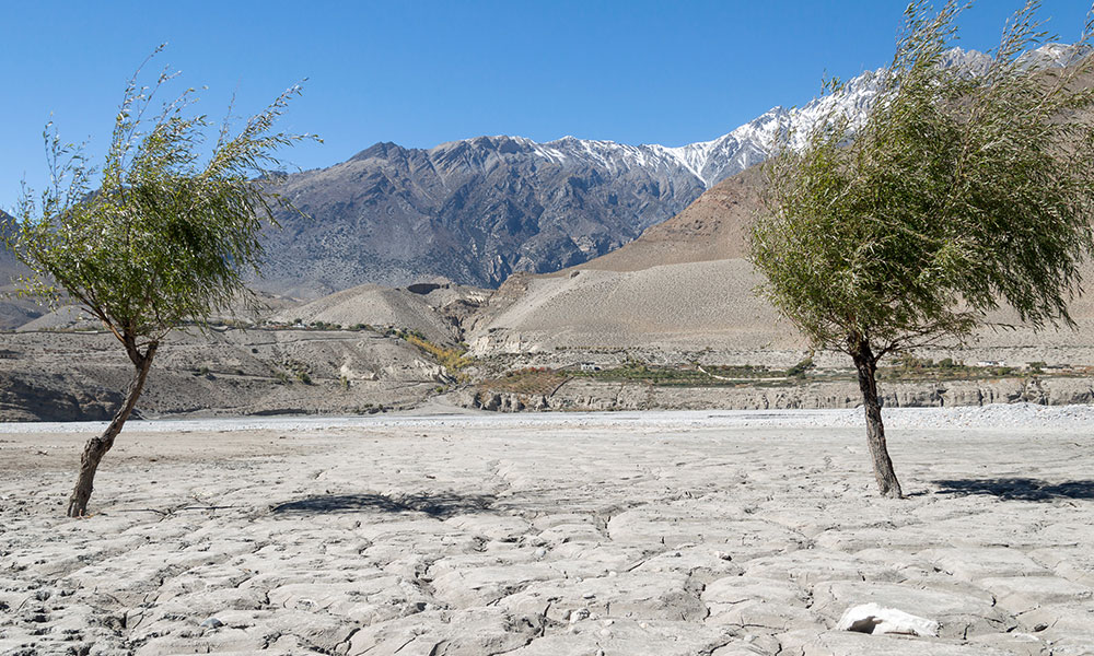 Annapurna Circuit Trek 15 Days