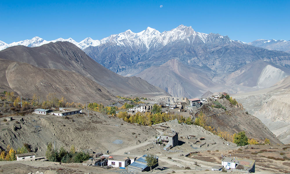 Annapurna Circuit Trek 