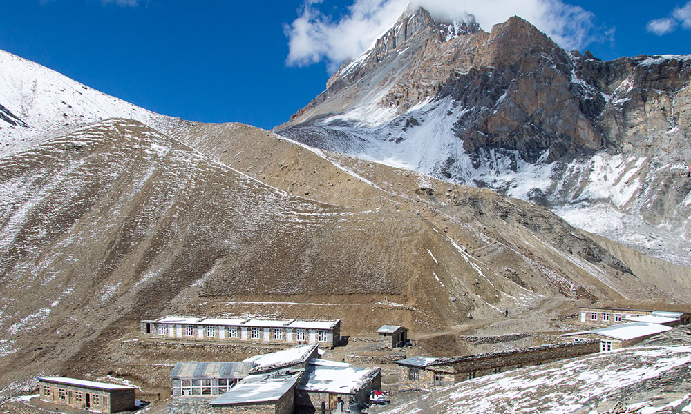 Annapurna Circuit Trek