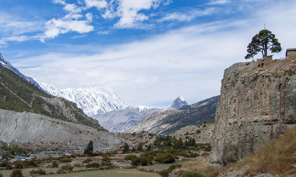 Annapurna Circuit Trek Altitude Sickness