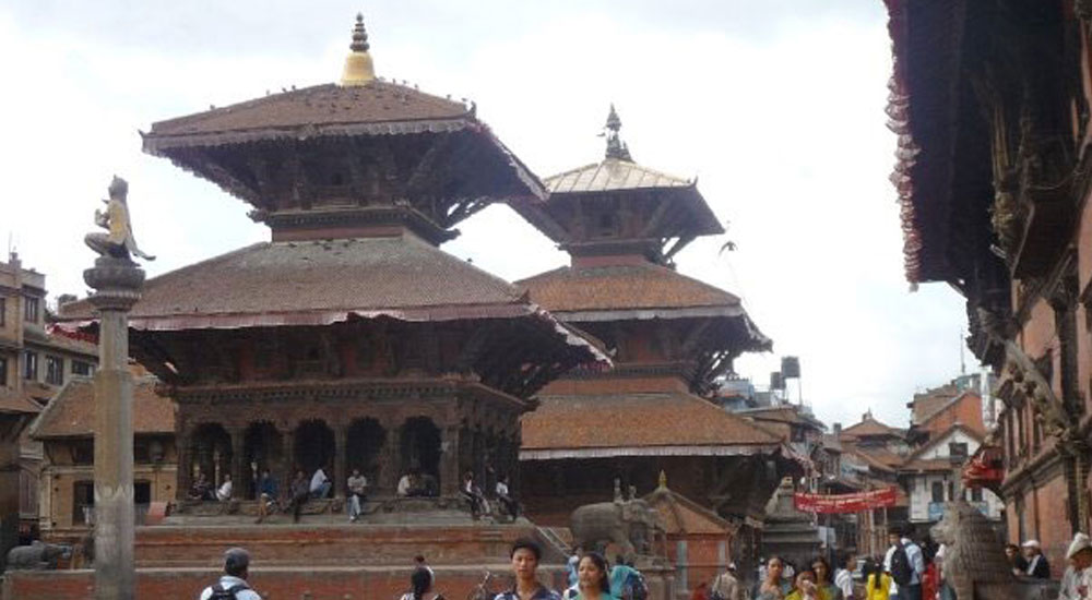 Bhaktapur Durbar Square