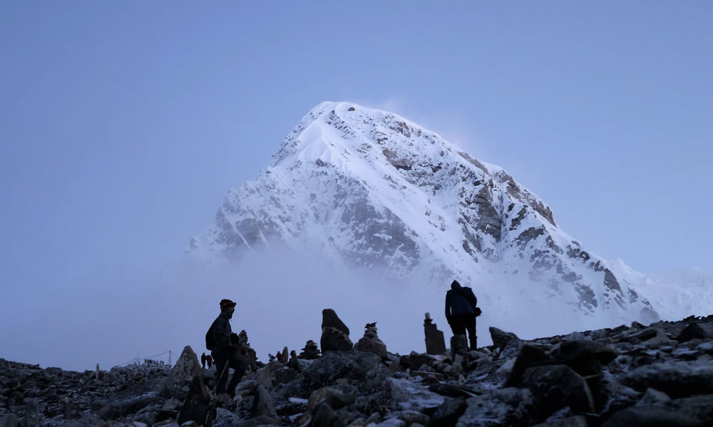 3 Days Trek To Everest Base Camp