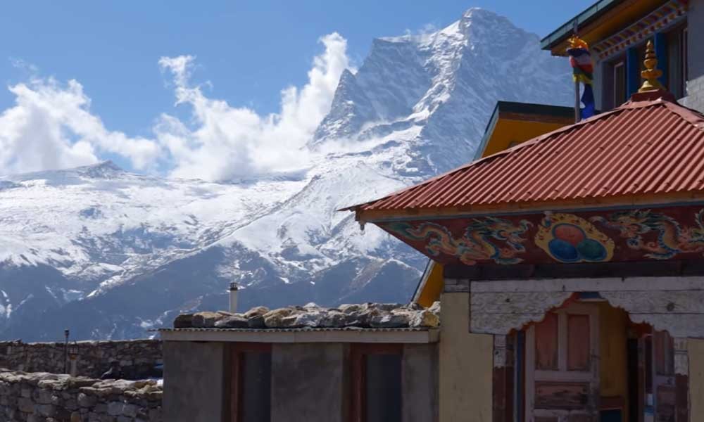 Everest Base Camp Trek in February