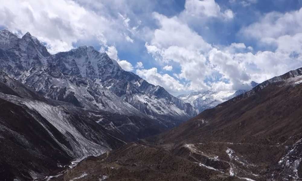 Everest Base Camp Trek in February