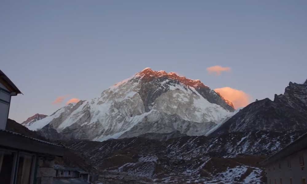 Everest Base Camp Trek in February