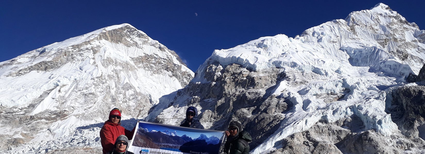 Everest Base Camp Trek in December