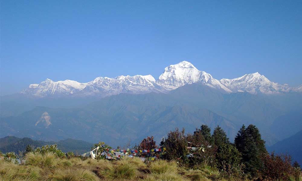 Ghorepani Poon Hill Trek Weather