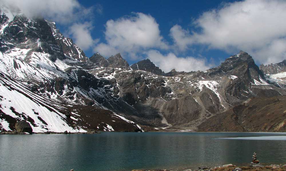 Gokyo Renjo La Pass Trek best time