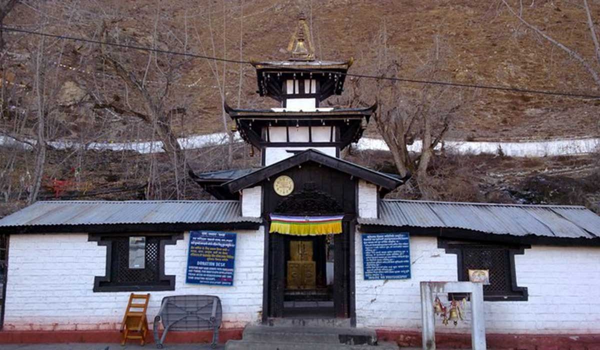 Jomsom Muktinath Trek 7 days