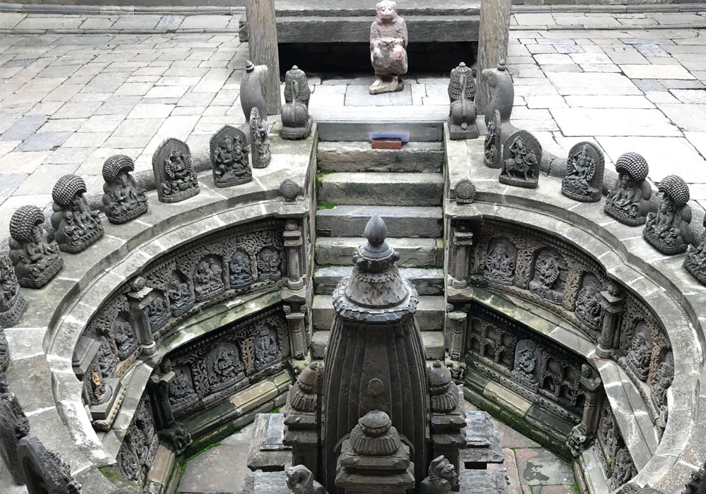 Patan Durbar Square