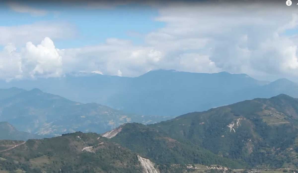 Langtang Valley Trek Routes