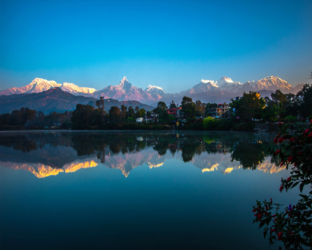 3 Nights 4 Days Pokhara Tour