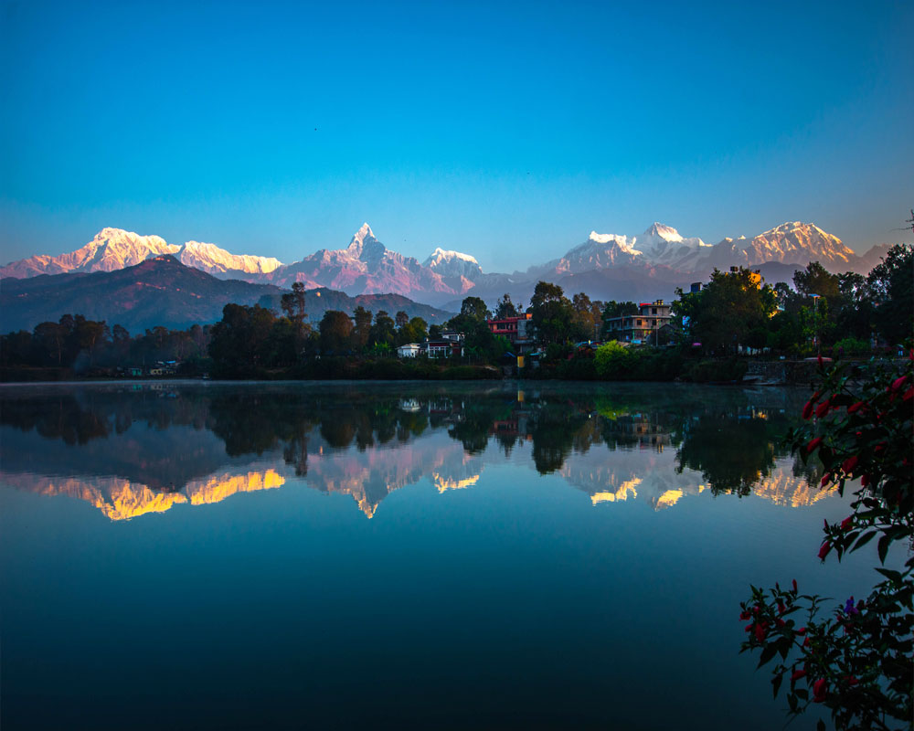 pokhara city