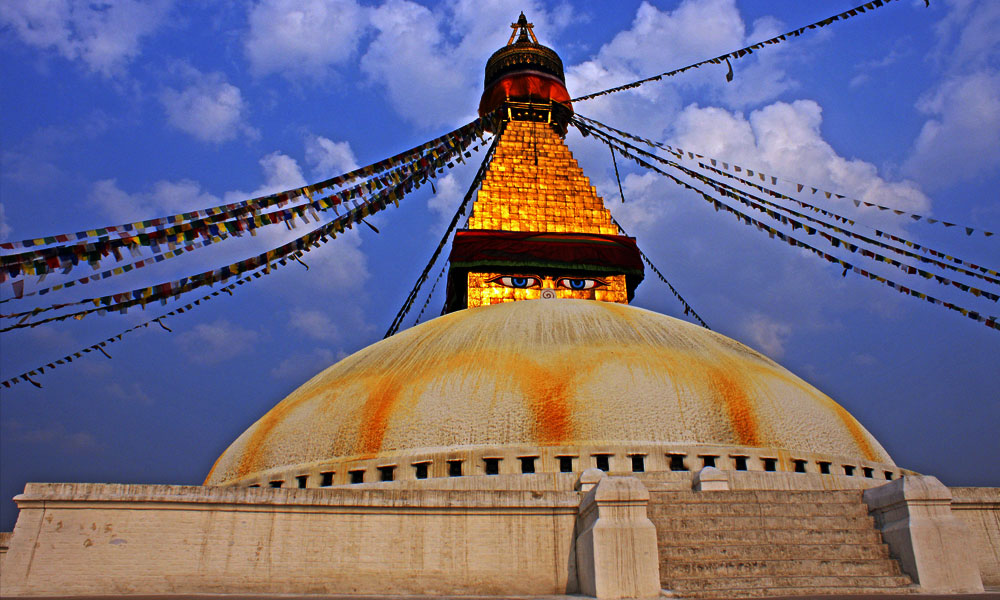 Bouddha Nath Temple 