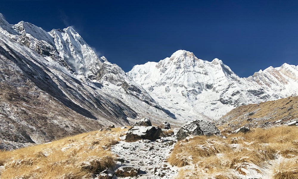 Annapurna Base Camp Luxury Trek