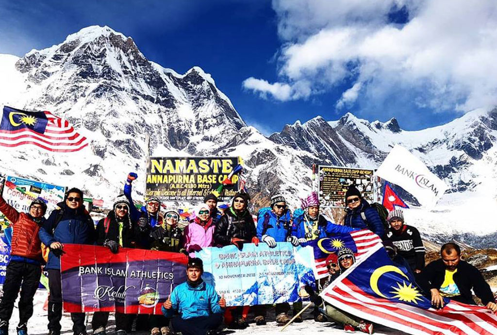 annapurna base camp difficulty 