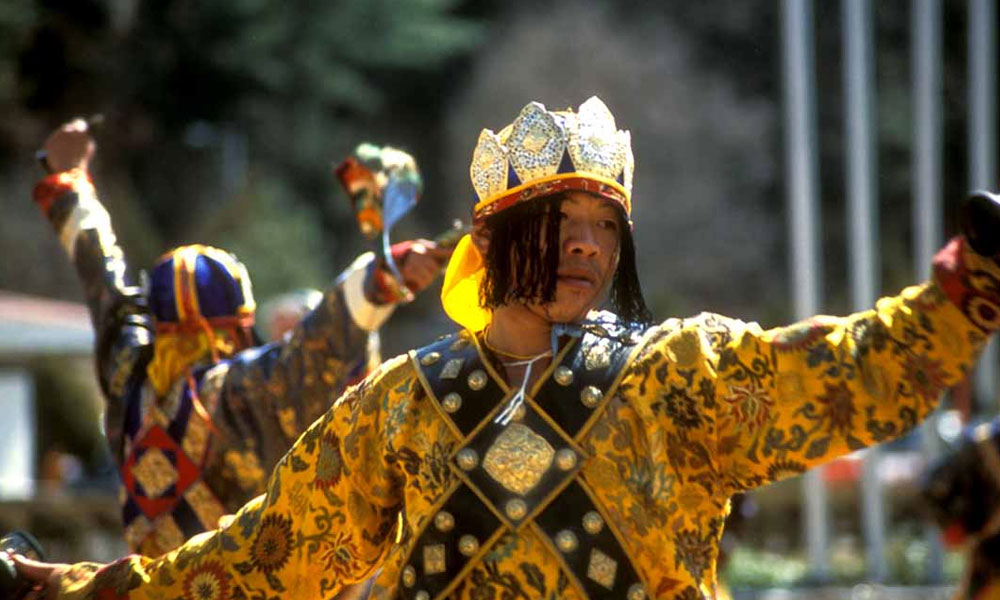 bhutan cultural tour