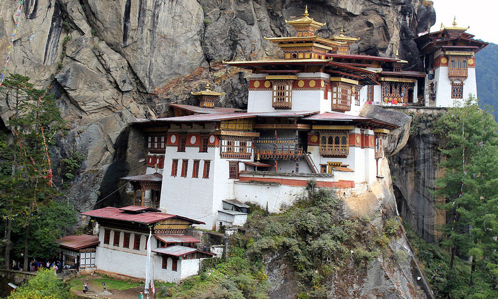 bhutan luxury tour