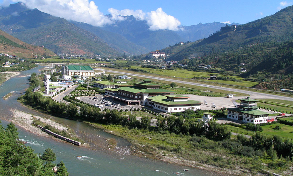 bhutan tour in may