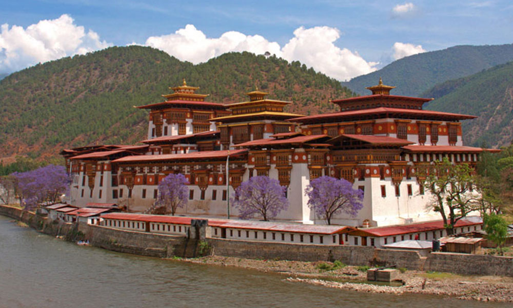 bhutan tour in may