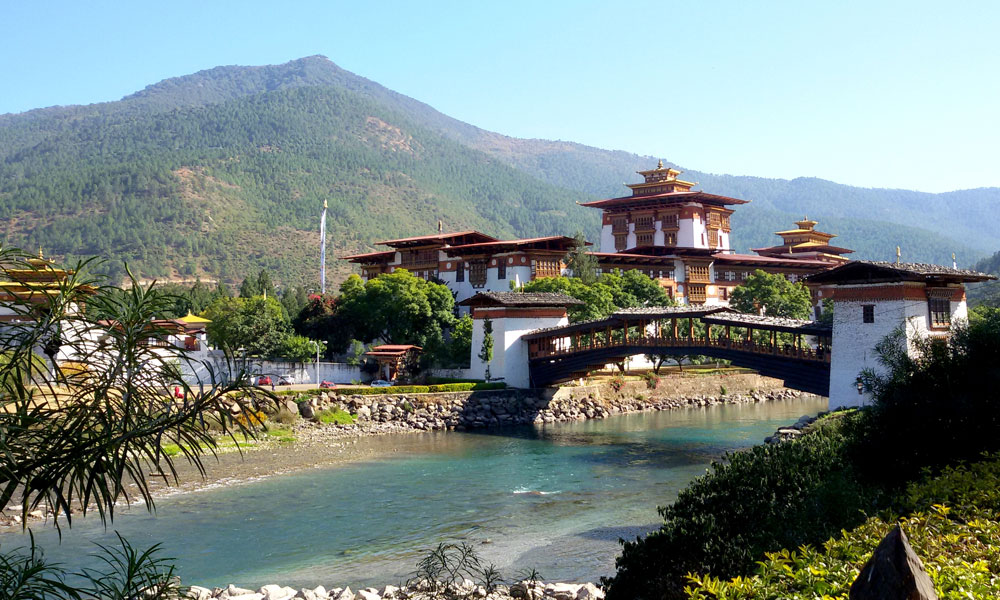 Bhutan Tourist Attractions