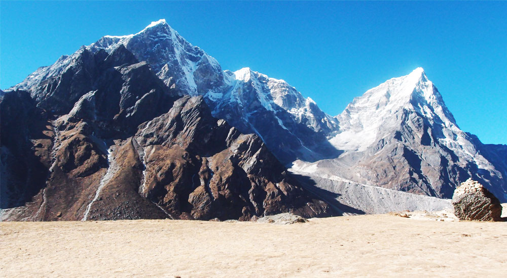 Everest Base Camp trek in May