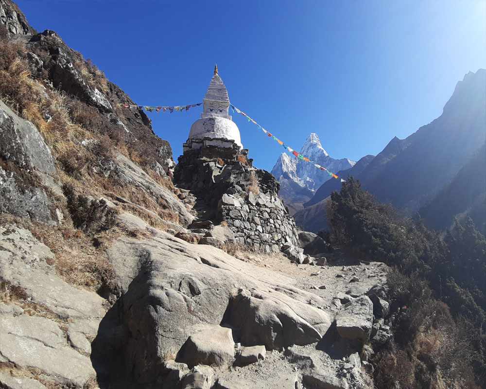 Everest Base Camp Trekking 