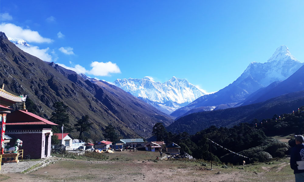 Everest Base Camp Trek