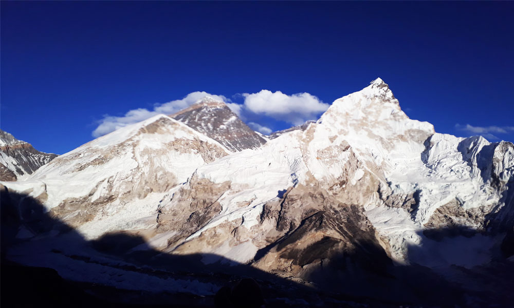Where is Mount Everest Located?
