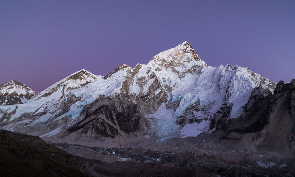 everest luxury trek