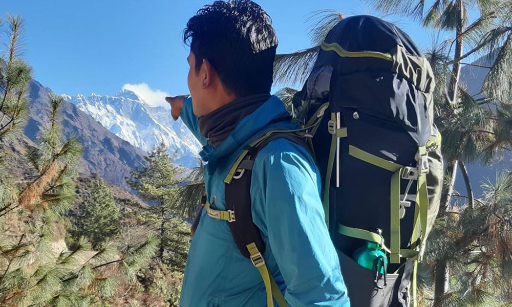 everest base camp packing list for september