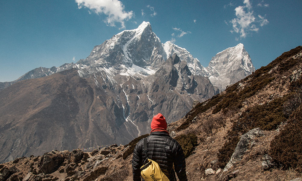 everest base camp altitude sickness