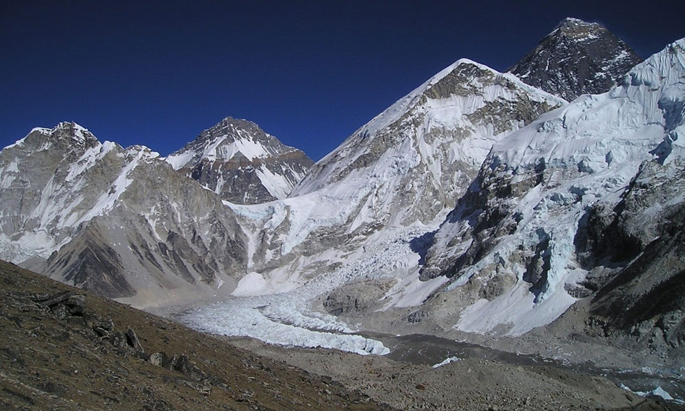 10 days everest base camp trek best time