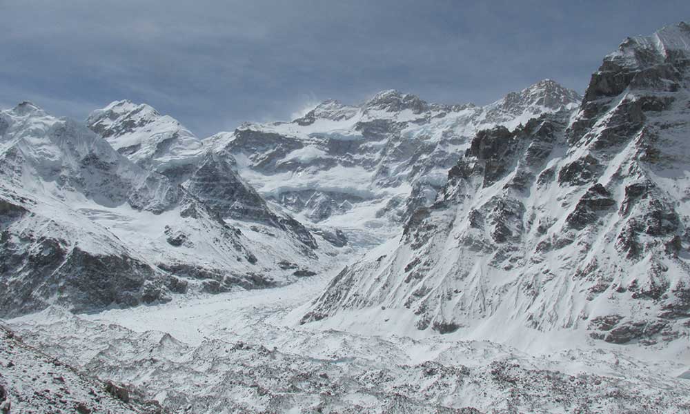 Kanchenjunga Trek Difficulty