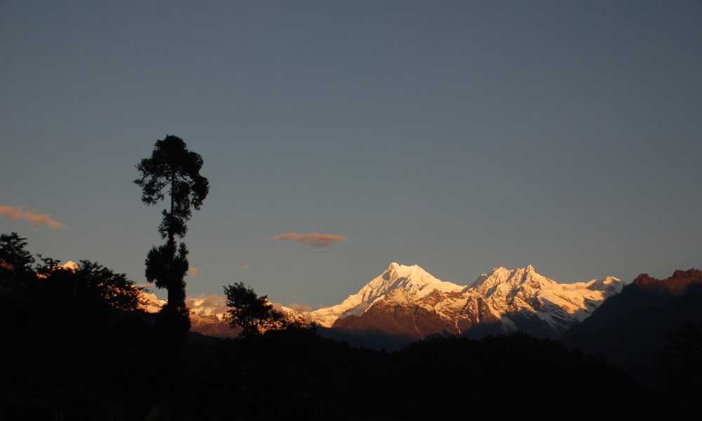 Kanchenjunga Trek Difficulty