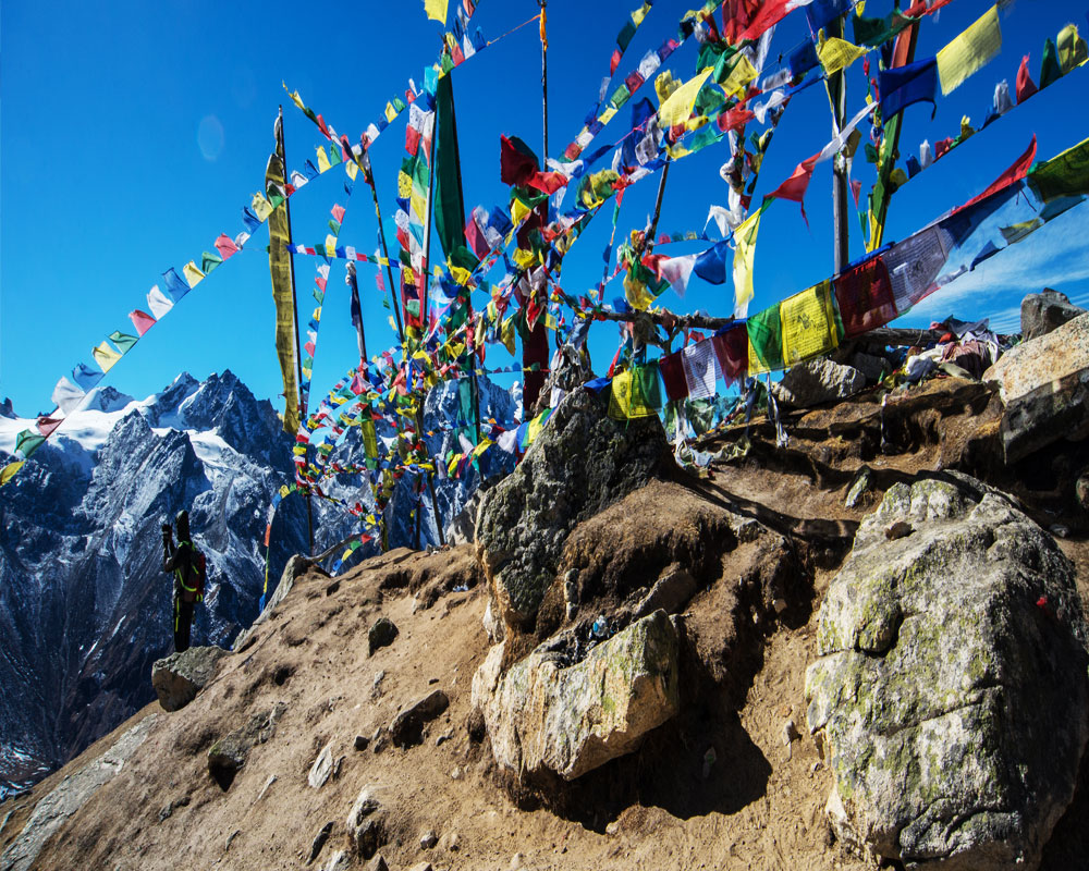 Langtang Valley