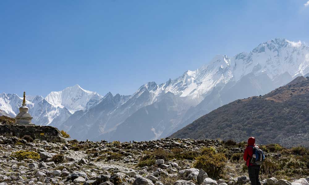 Langtang Valley trek 11 days