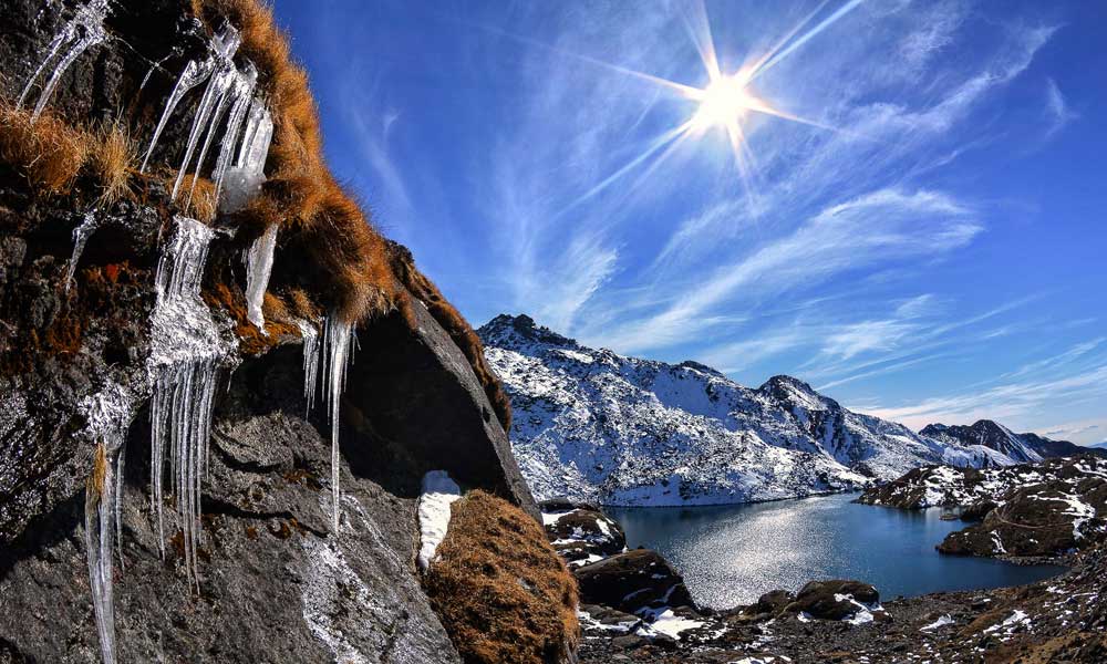 Langtang Gosaikunda Trek