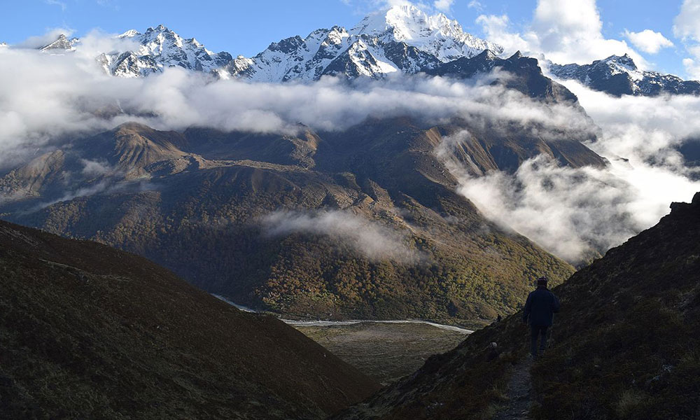 Langtang Gosaikunda Trek