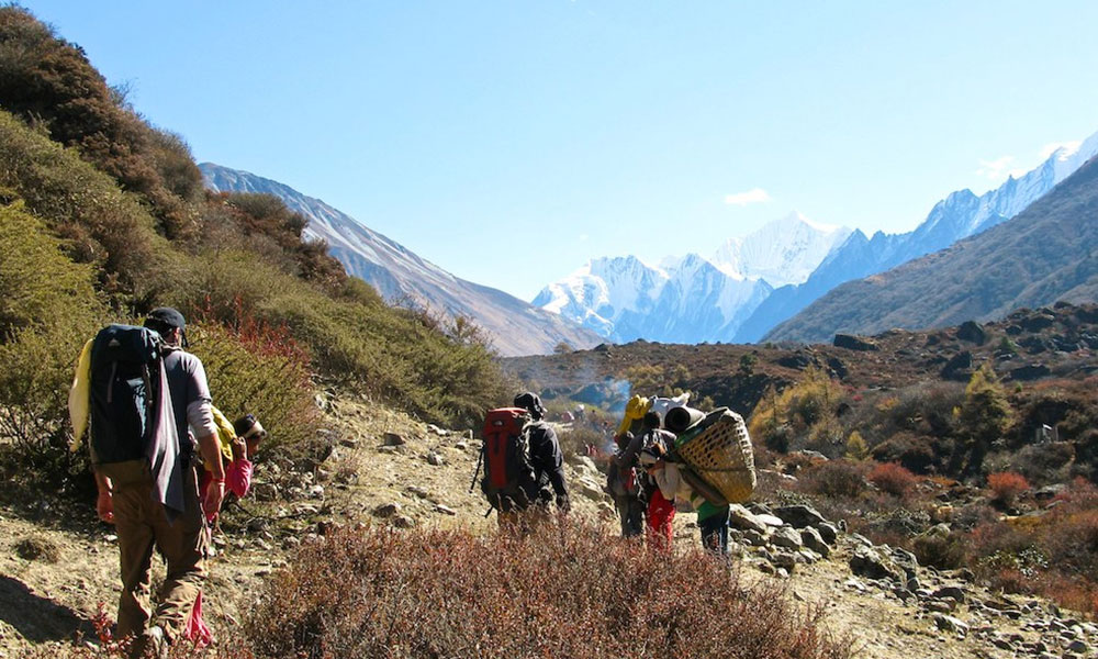 Langtang Valley 11 Days Trek