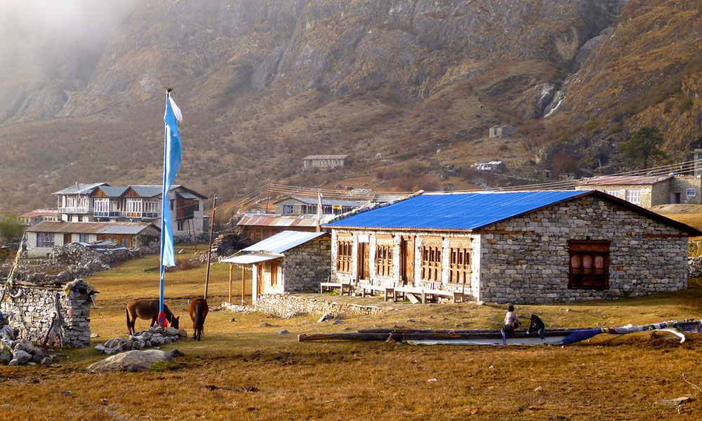 Langtang Valley 11 Days Trek