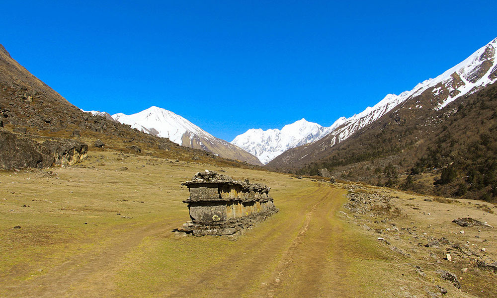 Langtang Valley 11 Days Trek difficulties 