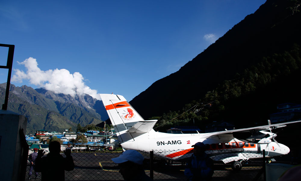 Lukla Airport 